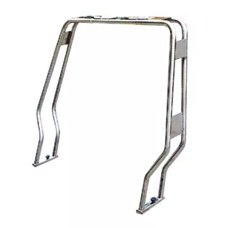 Roll bar pre nafukovací čln 106-156 cm