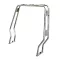 Roll bar pre nafukovací čln 106-156 cm