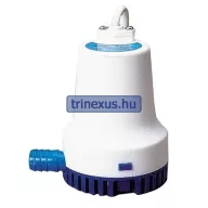Bilge čerpadlo 24V, do 1750GPH