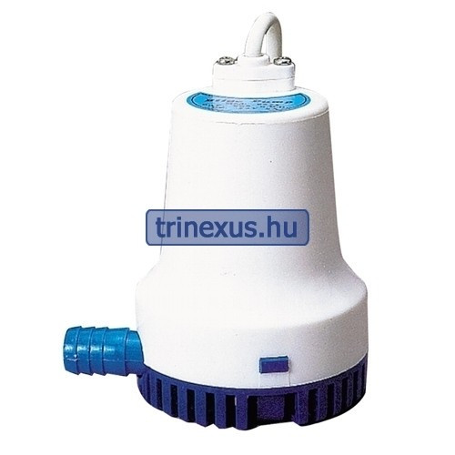 Bilge čerpadlo 24V, do 1750GPH