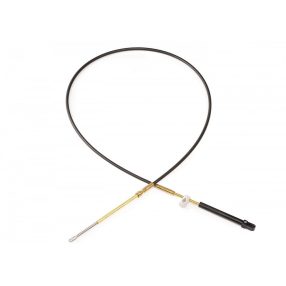 Bovden kábel plynu a páka radenia C36 / 17ft Mercury