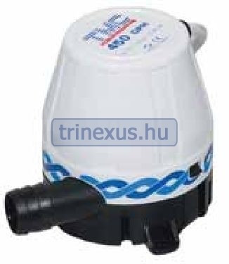 Bilge čerpadlo TMC 12V, 450 GPH