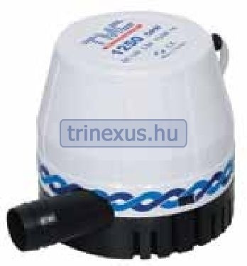 Bilge čerpadlo TMC 12V, 1250 GPH