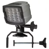 Lampa LED, IR, UV, multifunkčná otočná