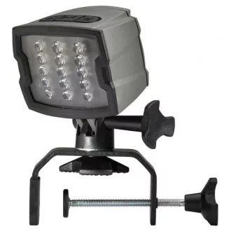 Lampa LED, IR, UV, multifunkčná otočná