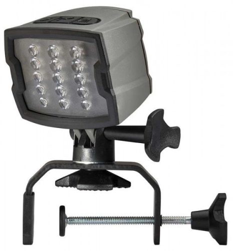 Lampa LED, IR, UV, multifunkčná otočná