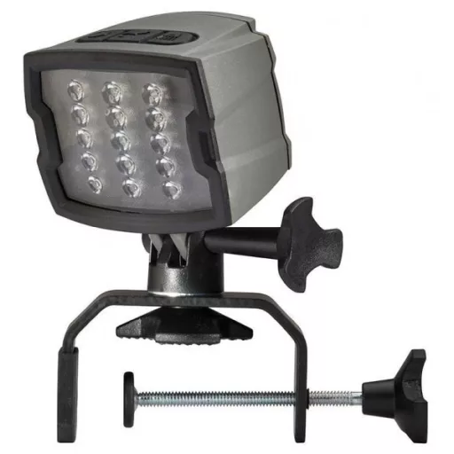 Lampa LED, IR, UV, multifunkčná otočná