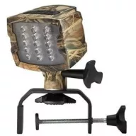 Lampa LED, IR, UV, multifunkčná farba poľa