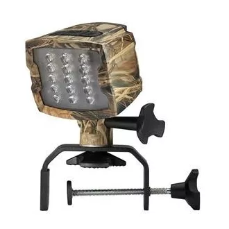 Lampa LED, IR, UV, multifunkčná farba poľa
