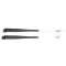 Rameno stierača Heavy Duty paralelné 415-495 mm