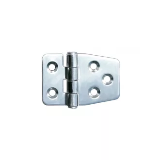 Záves s prírubou 60x40x4 mm