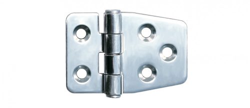 Záves s prírubou 60x40x4 mm