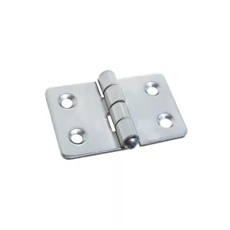 Zsanér inox 60 x 39 mm GFN