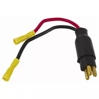 Elektrická zástrčka pre elektromotor 2