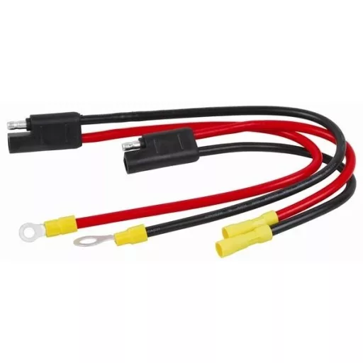 Elektrická rýchlospojka pre elektromotor