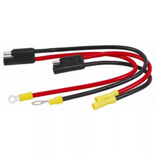Elektrická rýchlospojka pre elektromotor