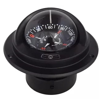 Compass Riviera BA1 vstavaný čierny 130 mm