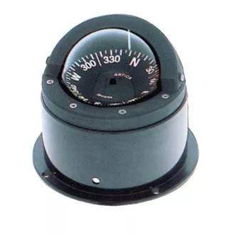 Compass Riviera BA3 horizontálna čierna 132,5 mm
