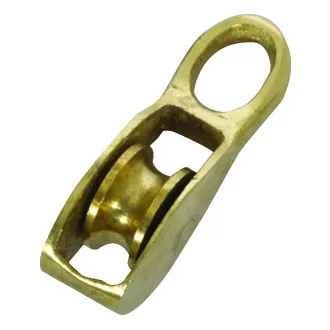 Vertikálna medená skrutka 65x20 mm