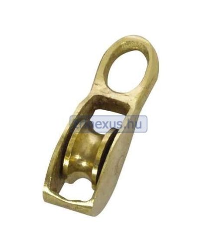 Vertikálna medená skrutka 65x20 mm