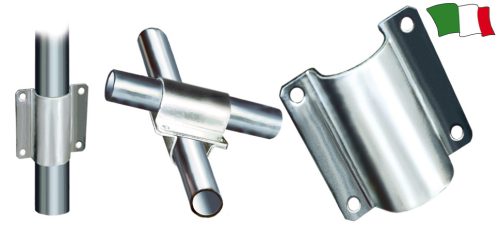 Bariérový spojovací kríž v pároch 22 mm