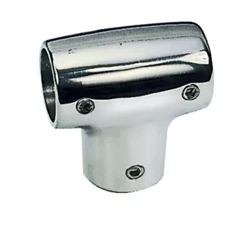 Bariérový konektor T-prípojka 90 stupňov 22 mm