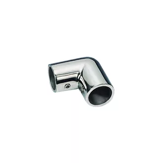 Bariérový spojovací rohový prvok 90 stupňov 22 mm
