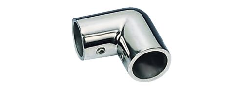 Bariérový spojovací rohový prvok 90 stupňov 22 mm