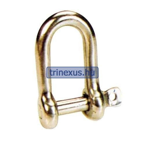 Pozinkovaná spona 5x10x20 mm