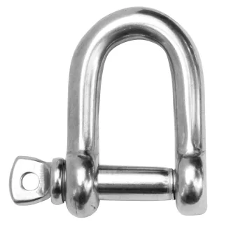 Pozinkovaná spona 22x41x86 mm