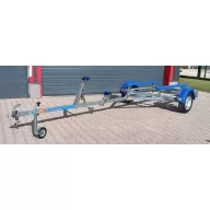   Prívesný nosič lodí Alfa Neo bez bŕzd, max. 4,7 m, 322 kg