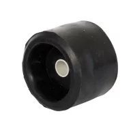 Bočný valec prívesu biely 70x90 mm