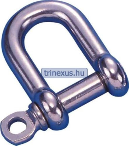 Spona z nehrdzavejúcej ocele 10 mm