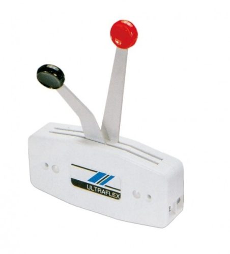 Dvojitá páka plynu Ultraflex B47-49
