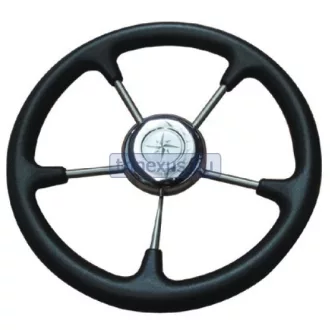 Šíp riadidiel čierny 320 mm