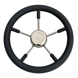 Šíp riadidiel čierny 360 mm
