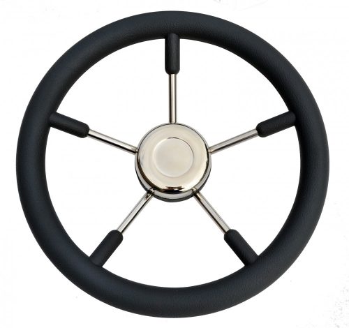 Šíp riadidiel čierny 360 mm