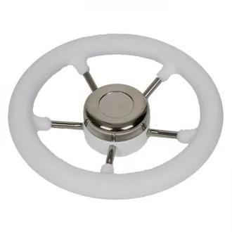 Rúčky riadidiel biele 280 mm