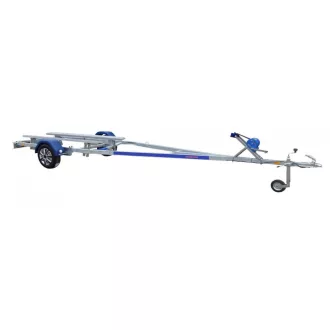   Prívesný lodný transportér Alfa 750 kg bez bŕzd do 6,6 m