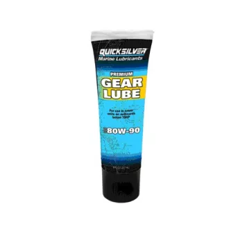 Quicksilver prémiový prevodový olej v tube 296 ml
