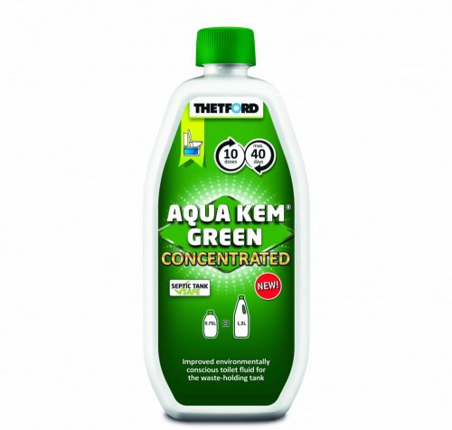Aqua Kem Green koncentrát 0,75 l