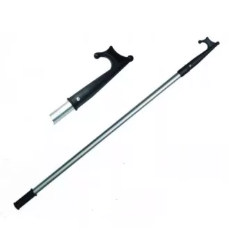 Lodný hák hliníkový 210 cm