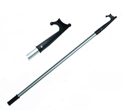 Lodný hák hliníkový 210 cm