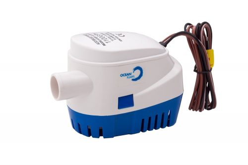 Automatické kalové čerpadlo Ocean 1100 GPH 24V