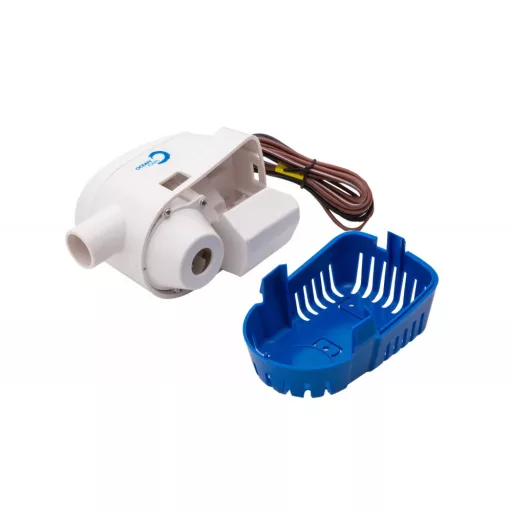 Automatické kalové čerpadlo Ocean 1100 GPH 24V