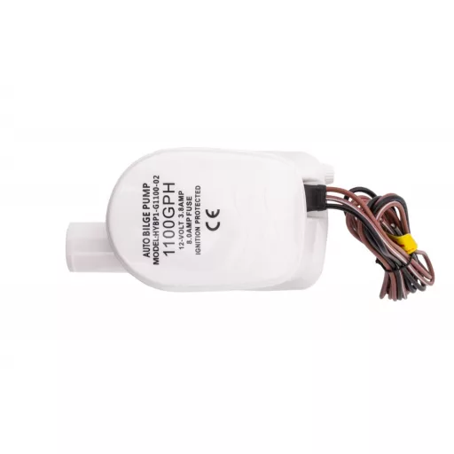 Automatické kalové čerpadlo Ocean 1100 GPH 24V
