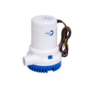 Bilge čerpadlo WWB 2000 12 V 126 l/min