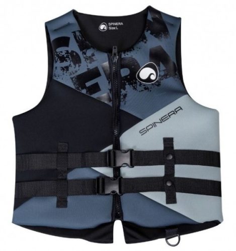 Spinera Relax neoprénová športová vesta šedá XL
