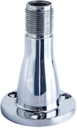 Základňa antény z nehrdzavejúcej ocele 100 mm