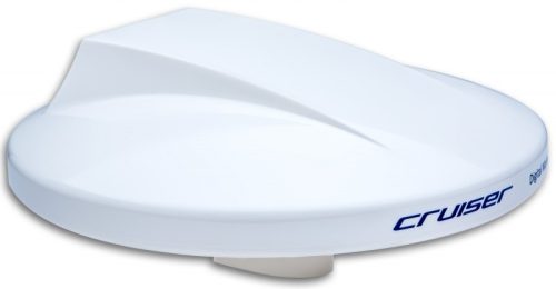 Anténa AM-FM 25 cm 360 stupňov
